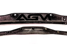 Load image into Gallery viewer, AGM C8 Corvette Visible Carbon Fiber Rear Diffuser (Stingray) - AG Motorsports
