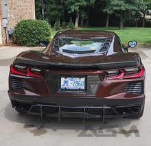 Load image into Gallery viewer, AGM C8 Corvette Carbon Fiber HyperTail Spoiler from AG Motorsports
