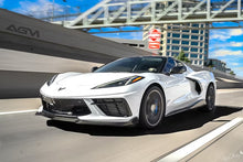 Load image into Gallery viewer, AGM C8 Corvette Visible Carbon Fiber “5VM” Full Aero Kit AG Motorsports
