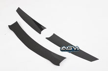 Load image into Gallery viewer, AGM C8 Corvette Z06/ERay Spoiler Delete Panels - AG Motorsports
