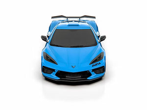 AGM C8 Corvette Carbon Fiber Roof Scoop from AG Motorsports