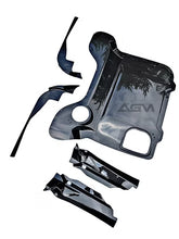 Load image into Gallery viewer, AGM C8 Corvette HTC Carbon Fiber Ultimate Engine Bay Package from AG Motorsports
