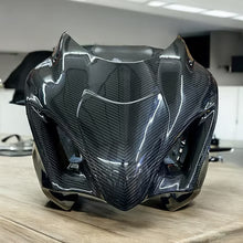Load image into Gallery viewer, AGM Hayabusa Gen3 Carbon Fiber Full Front Fairing Kit (3/4 Upper) - from AG Motorsports
