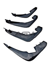 Load image into Gallery viewer, AGM C8 Corvette Carbon Fiber Diffuser Fins - AG Motorsports
