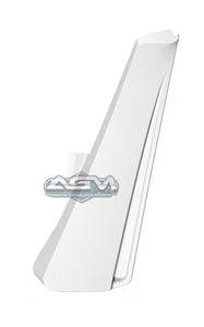 AGM C8 Corvette Z06/ERay Carbon Extended Splash Guards (Front & Rear) - AG Motorsports