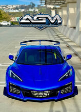 Load image into Gallery viewer, AGM C8 Corvette Hyper-GT Spoiler AG Motorsports
