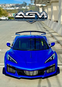 AGM C8 Corvette Hyper-GT Spoiler AG Motorsports