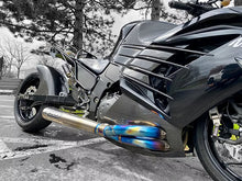 Load image into Gallery viewer, AGM ZX14R 12+ Carbon Fiber Lower Panels from AG Motorsports
