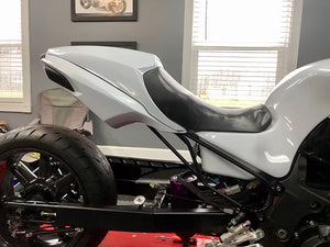 ZX14 SUPERLIGHT Rear Subframe 06+ V3 from AG Motorsports