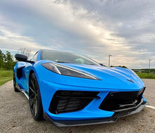 Load image into Gallery viewer, AGM C8 Corvette Carbon Flash Painted “5VM” Full Aero Kit - 5W8 - from AG Motorsports
