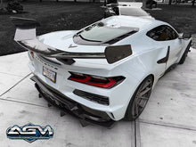 Load image into Gallery viewer, AGM C8 Corvette Z06/ERay Diffuser Blades from AG Motorsports
