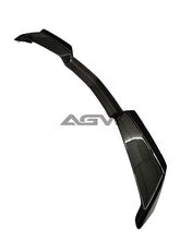 Load image into Gallery viewer, AGM C8 Corvette 2020-2024 Carbon Fiber or Carbon Flash Z51 Spoiler from AG Motorsports
