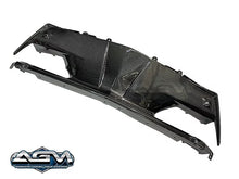 Load image into Gallery viewer, AGM C8 Corvette Carbon Fiber Front Fascia Panel from AG Motorsports
