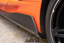 Load image into Gallery viewer, AGM C8 Corvette Visible Carbon Fiber “5VM” Full Aero Kit AG Motorsports

