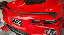 Load image into Gallery viewer, AGM C8 Corvette 2020-2024 Carbon Fiber or Carbon Flash Z51 Spoiler from AG Motorsports
