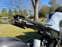 Load image into Gallery viewer, ZX14 SUPERLIGHT Rear Subframe 06+ V3 from AG Motorsports
