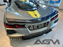 Load image into Gallery viewer, AGM C8 Corvette Carbon Fiber HyperTail Spoiler from AG Motorsports
