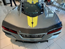 Load image into Gallery viewer, AGM C8 Corvette Carbon Fiber HyperTail Spoiler from AG Motorsports
