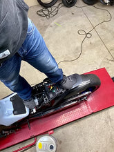 Load image into Gallery viewer, ZX14 SUPERLIGHT Rear Subframe 06+ V3 from AG Motorsports
