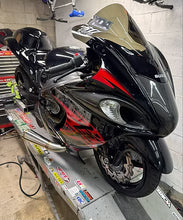 Load image into Gallery viewer, AGM Suzuki Hayabusa Gen2 Headlight Delete from AG Motorsports
