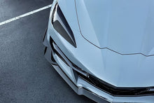 Load image into Gallery viewer, AGM C8 Corvette Z06/ERay Hyper-Aero Canards (Uppers) - AG Motorsports
