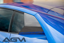 Load image into Gallery viewer, AGM Lamborghini Huracan Carbon Fiber Air Intake Scoops from AG Motorsports
