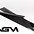 AGM C8 Corvette Visible Carbon Fiber or Carbon Flash Painted Rocker Extensions AG Motorsports