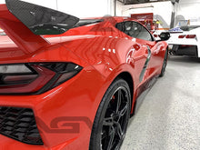 Load image into Gallery viewer, AGM C8 Corvette Carbon Fiber Winglets from AG Motorsports
