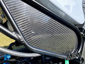 ZX14 SUPERLIGHT Rear Subframe 06+ V3 from AG Motorsports