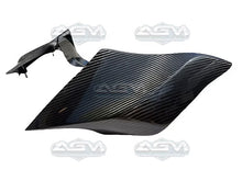 Load image into Gallery viewer, Harley Davidson Carbon Fiber Stretched Bag Flares Made by AG Motorsports
