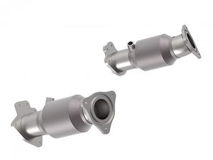 3" SUPER STREET ULTRA-GREEN CATTED CONNECTIONS. 2020+ C8 STINGRAY, E-RAY & Z06  21803300