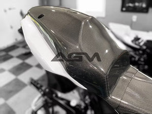 AGM ZX14R Carbon Fiber Pro Street Seat Cowl from AG Motorsports