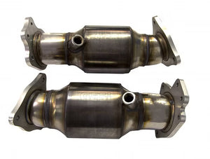 3" SUPER STREET ULTRA-GREEN CATTED CONNECTIONS. 2020+ C8 STINGRAY, E-RAY & Z06  21803300