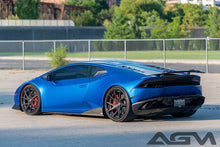 Load image into Gallery viewer, AGM Lamborghini Huracan Carbon Fiber Air Intake Scoops from AG Motorsports
