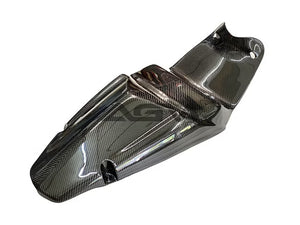 AGM ZX14 Carbon Fiber Seat Pan Gen1 & Gen2 from AG Motorsports