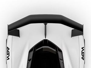 AGM C8 Corvette Hyper-GT Spoiler AG Motorsports