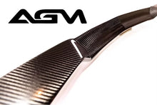 Load image into Gallery viewer, AGM C8 Corvette 2020-2024 Carbon Fiber or Carbon Flash Z51 Spoiler from AG Motorsports
