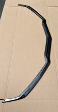 Load image into Gallery viewer, AGM C8 Corvette Visible Carbon Fiber or Carbon Flash Painted Z51 Front Splitter AG Motorsports
