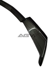 AGM C8 Corvette 2020-2024 Carbon Fiber or Carbon Flash Z51 Spoiler from AG Motorsports