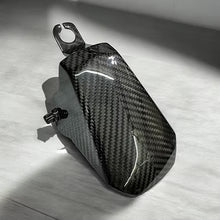 Load image into Gallery viewer, AGM 2017+ GSXR 1000 Carbon Fiber Taillight Delete Made by AG Motorsports
