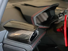 Load image into Gallery viewer, AGM Lamborghini Huracan Carbon Fiber AC Vent Covers - AG Motorsports
