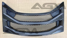 Load image into Gallery viewer, AGM C8 Corvette Carbon Fiber HTC Rear Vent - AG Motorsports
