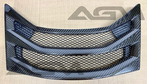 AGM C8 Corvette Carbon Fiber HTC Rear Vent - AG Motorsports