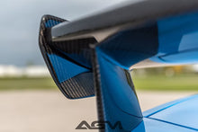 Load image into Gallery viewer, AGM C8 Corvette Carbon Fiber Winglets from AG Motorsports
