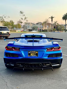AGM C8 Corvette Hyper-GT Spoiler AG Motorsports