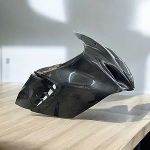 AGM Hayabusa Gen3 Carbon Fiber Full Front Fairing Kit (3/4 Upper) - from AG Motorsports