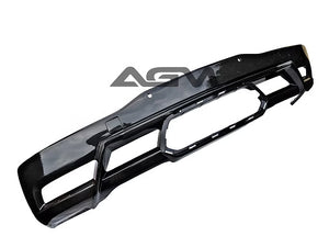 AGM C8 Corvette Z06 / Carbon Fiber Rear Diffuser (Middle Exit) - from AG Motorsports