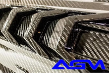 Load image into Gallery viewer, AGM C8 Corvette Carbon Fiber LT2 Engine Cover from AG Motorsports
