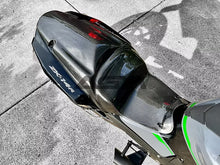 Load image into Gallery viewer, AGM ZX14 Carbon Fiber Seat Pan Gen1 &amp; Gen2 from AG Motorsports
