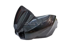 Load image into Gallery viewer, AGM 2017+ GSXR 1000 Carbon Fiber Tank Cover Made by AG Motorsports
